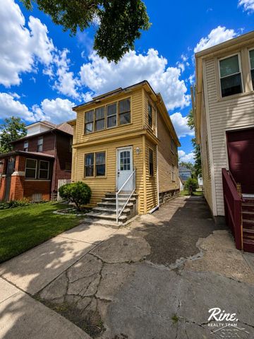 105 Maple Street, River Rouge, MI 48218