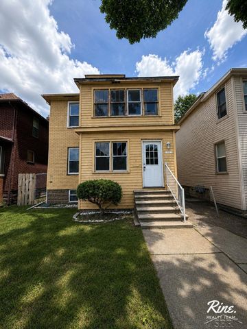 105 Maple Street, River Rouge, MI 48218