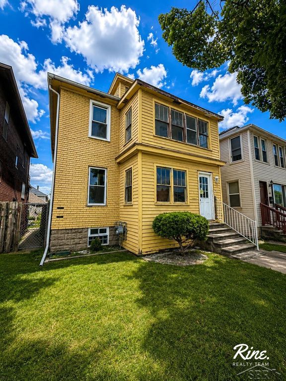105 Maple Street, River Rouge, MI 48218