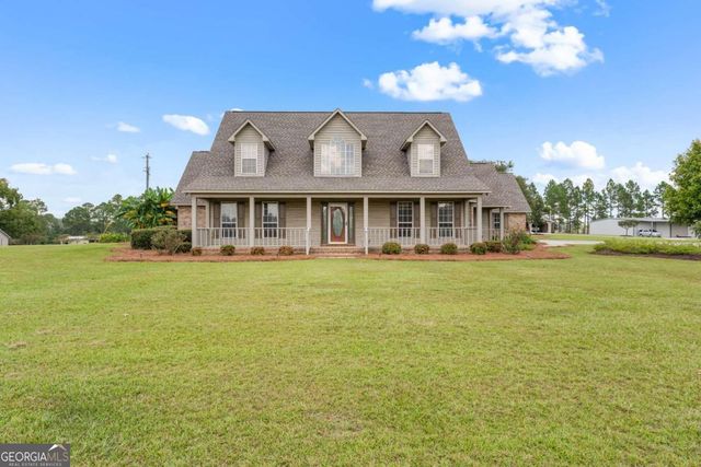 375 Dasher Street, Lyons, GA 30436