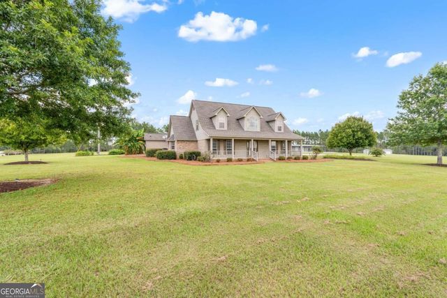 375 Dasher Street, Lyons, GA 30436