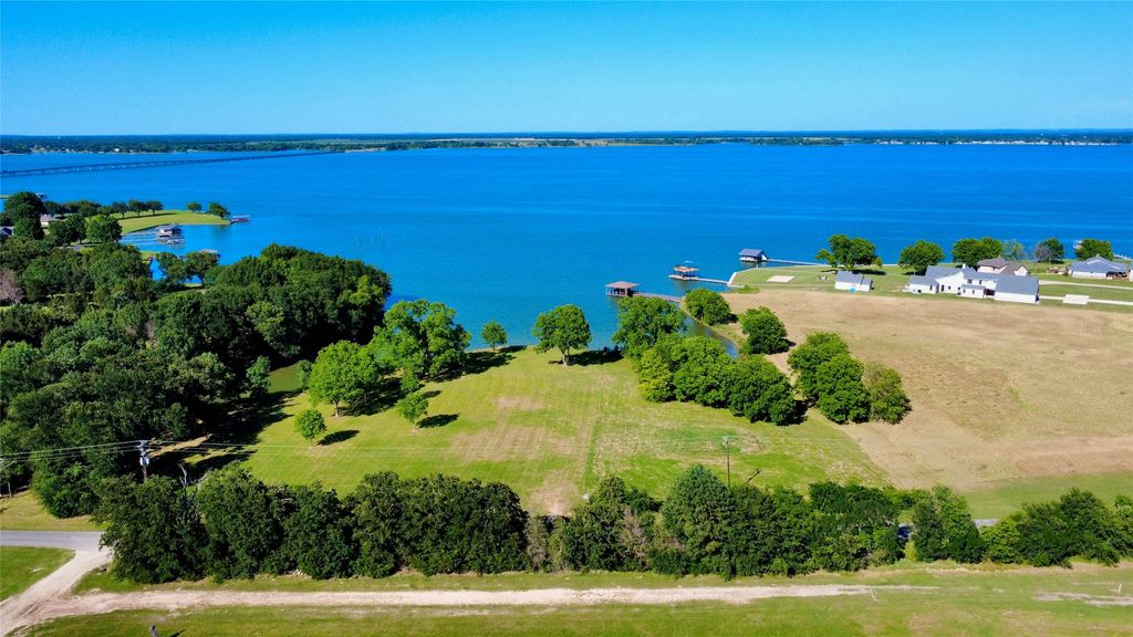 Lot 2-R Moonlight Point, Corsicana, TX 75109