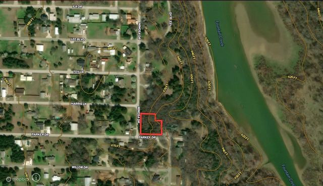 TBD Parker Drive, Pottsboro, TX 75076