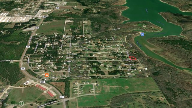 TBD Parker Drive, Pottsboro, TX 75076