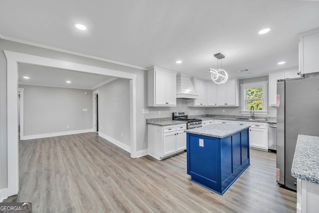 725 Arrowhead Road, Dublin, GA 31021