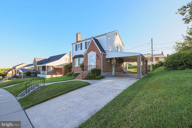1522 BRIAN RD, Baltimore, MD 21237