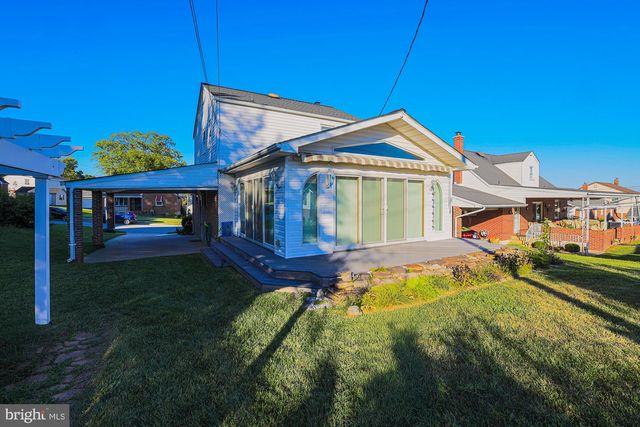 1522 BRIAN RD, Baltimore, MD 21237