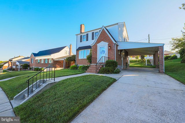 1522 BRIAN RD, Baltimore, MD 21237