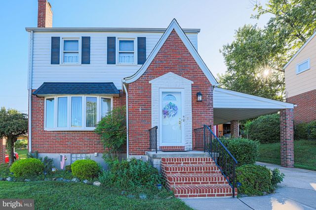 1522 BRIAN RD, Baltimore, MD 21237