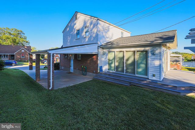 1522 BRIAN RD, Baltimore, MD 21237