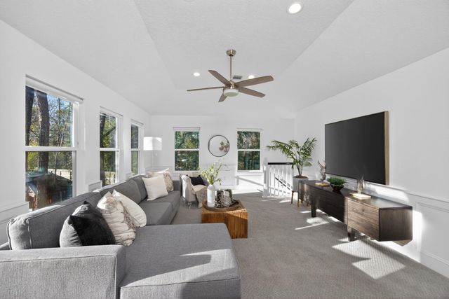 32 Mellow Leaf Court, The Woodlands, TX 77381