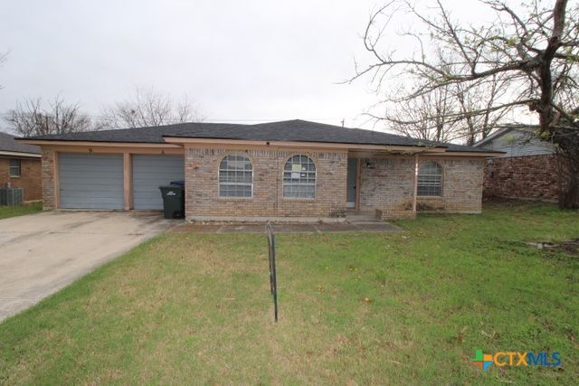 109 Manning Drive, Copperas Cove, TX 76522