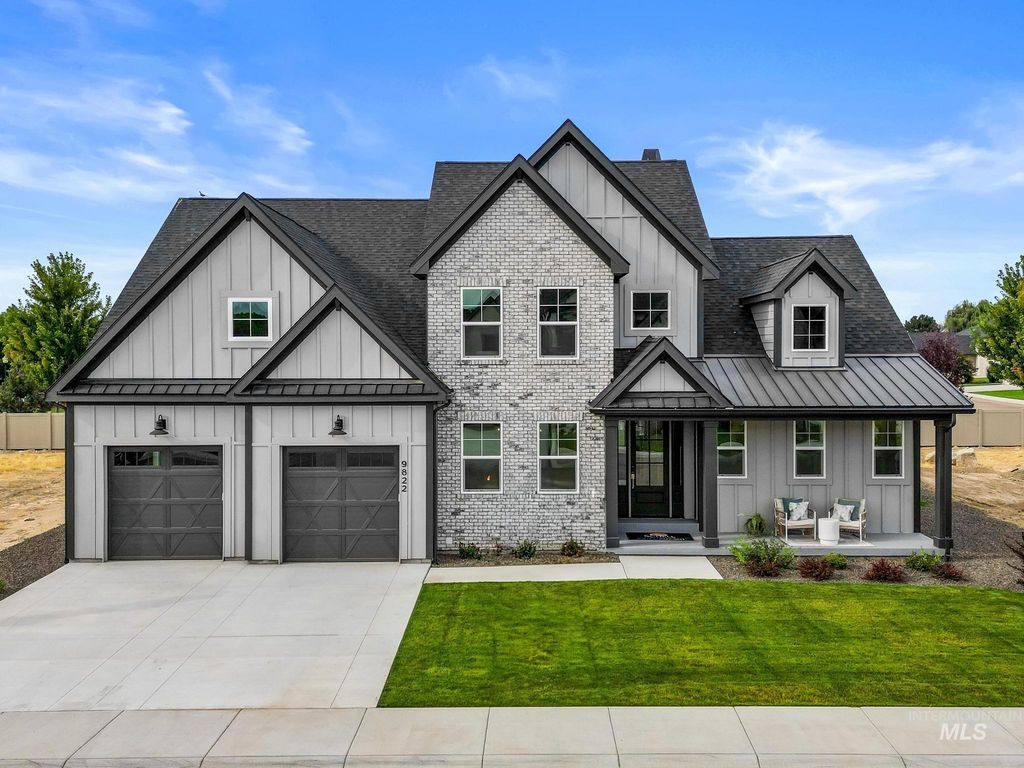 9822 W Delta Brook St, Star, ID 83669 photo 2