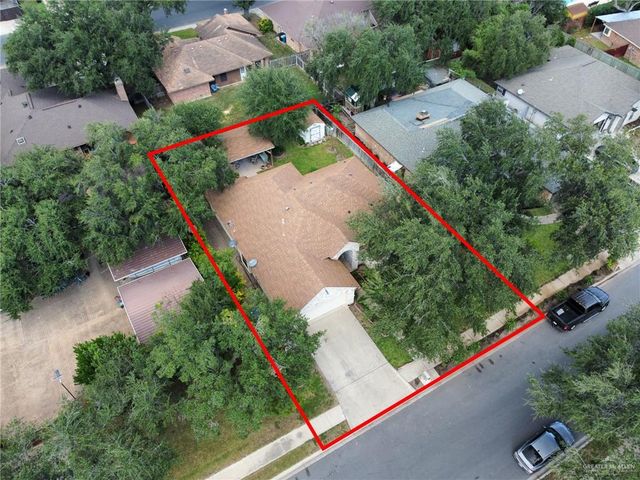 3212 Oriole Avenue, Mcallen, TX 78504