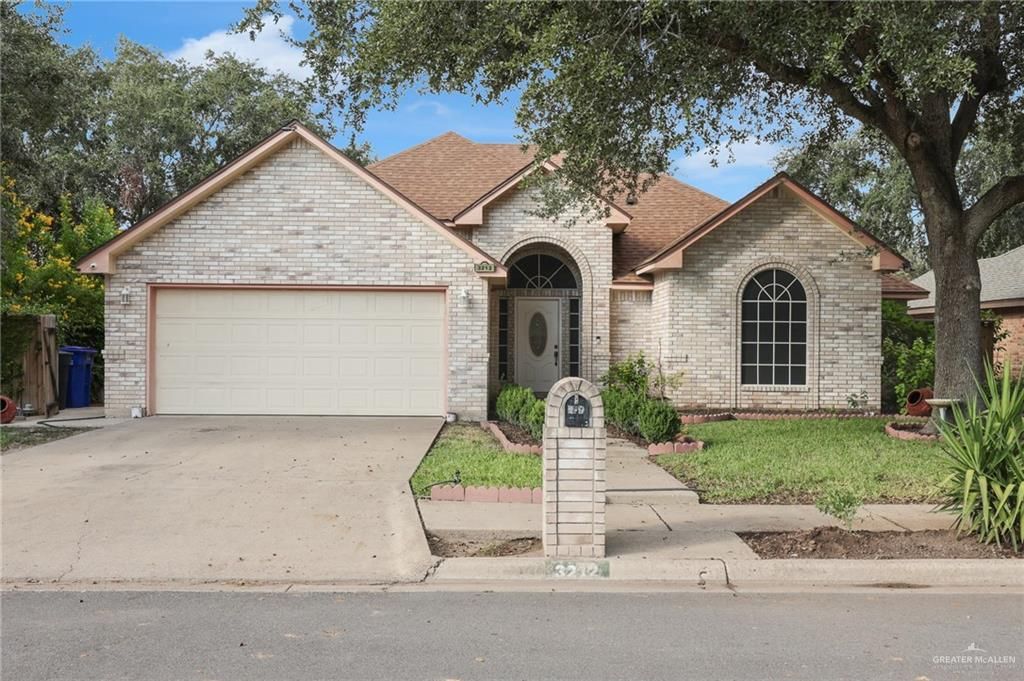 3212 Oriole Avenue, Mcallen, TX 78504
