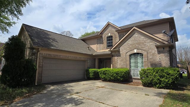 7211 Oak Walk Drive, Humble, TX 77346