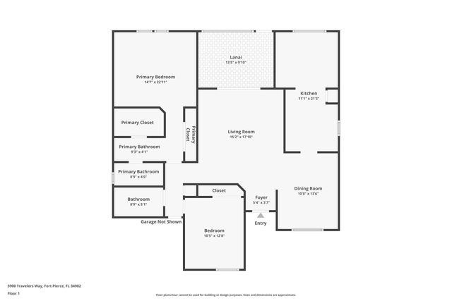 5900 Travelers Way, Fort Pierce, FL 34982