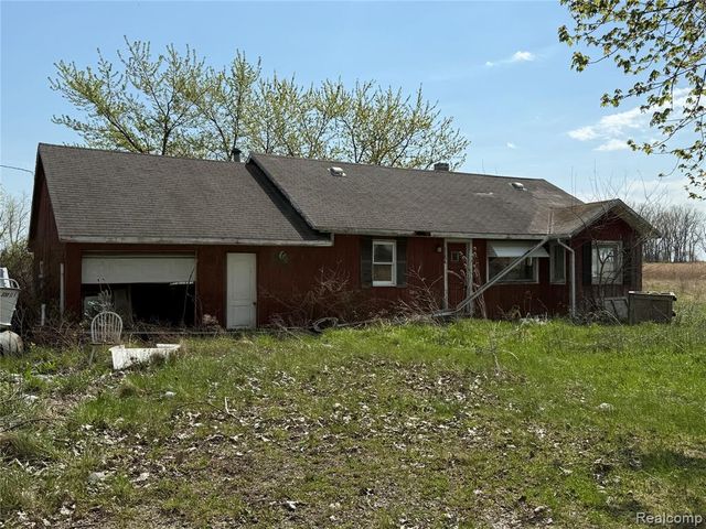 8598 Bay Creek Road, Erie, MI 48133