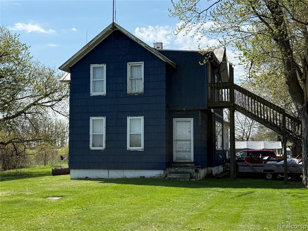 8598 Bay Creek Road, Erie, MI 48133