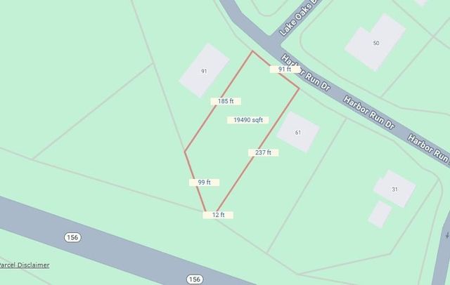 TBD Harbor Run Drive, Coldspring, TX 77331