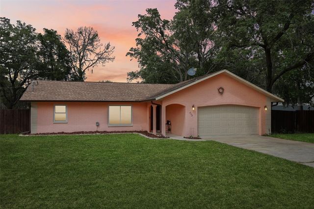 232 CAVALIER AVENUE, Spring Hill, FL 34606