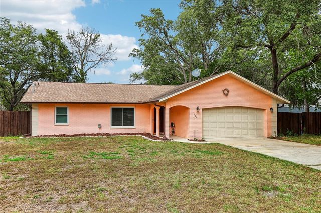 232 CAVALIER AVENUE, Spring Hill, FL 34606