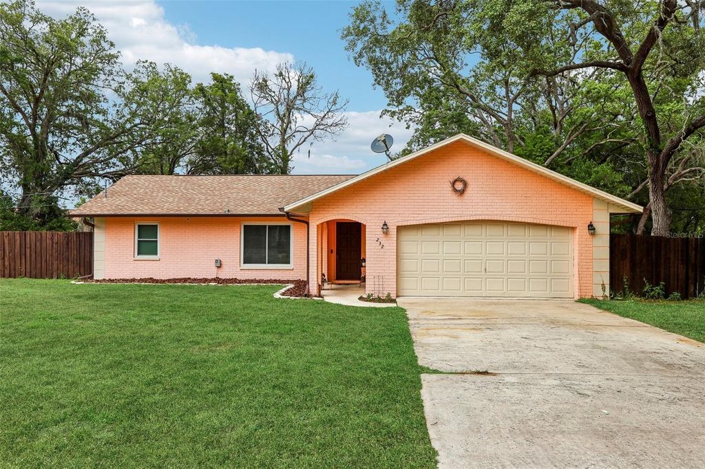 232 CAVALIER AVENUE, Spring Hill, FL 34606