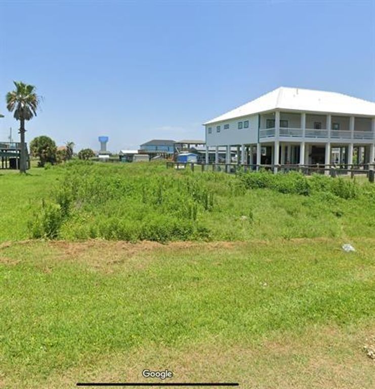 1857 Pompano Lane, Crystal Beach, TX 77650