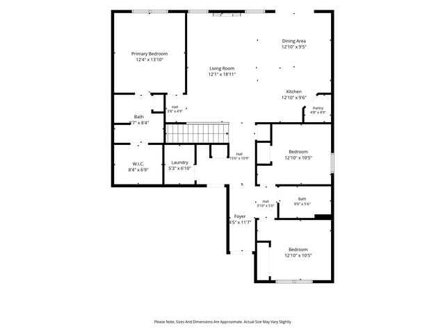 2818 Mary Drive, Hiawatha, IA 52233