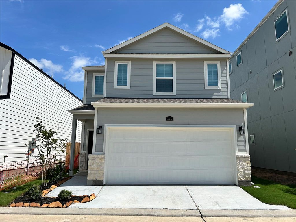3327 Young Clover Way, Houston, TX 77047