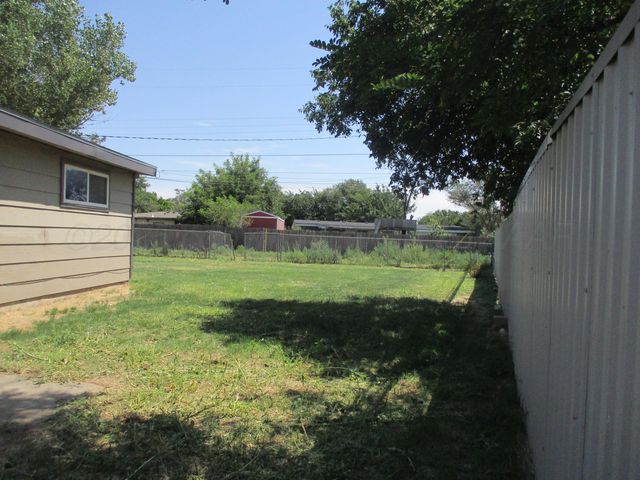 4419 S ONG Street, Amarillo, TX 79110
