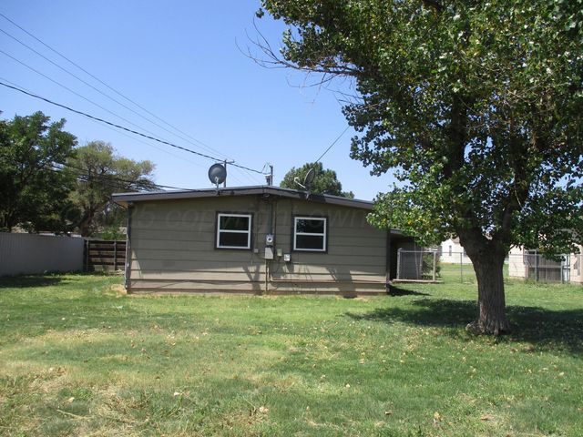 4419 S ONG Street, Amarillo, TX 79110