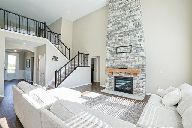 5007 Bogey Court, Turtle Creek Twp, OH 45036