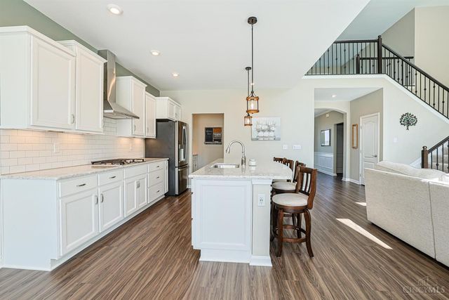 5007 Bogey Court, Turtle Creek Twp, OH 45036