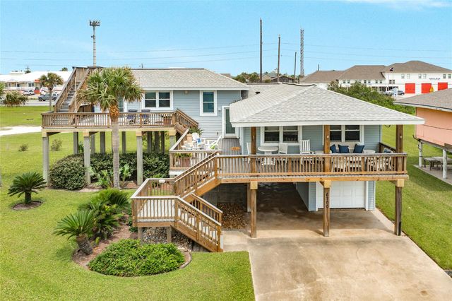 16700 Jamaica Beach Road, Galveston, TX 77554