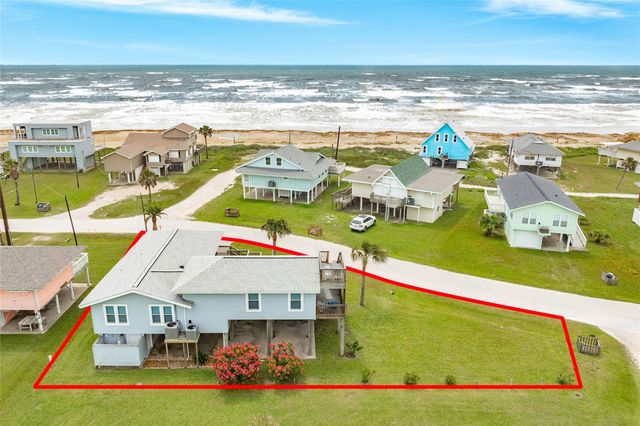 16700 Jamaica Beach Road, Galveston, TX 77554