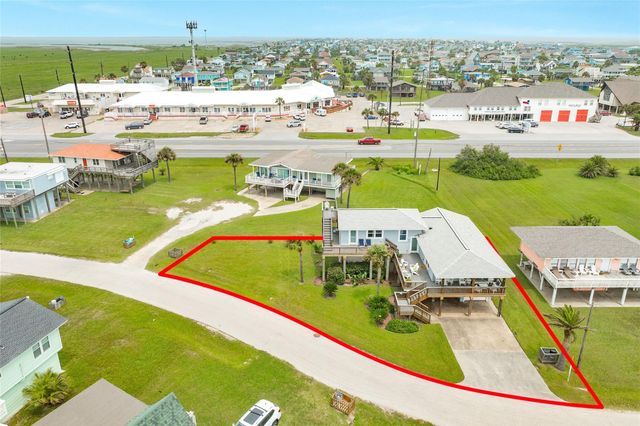 16700 Jamaica Beach Road, Galveston, TX 77554