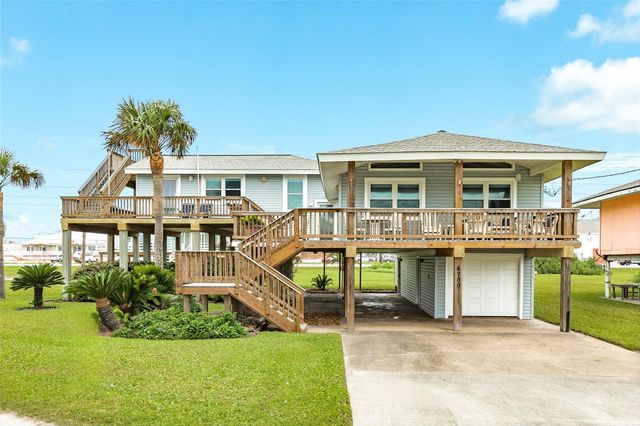16700 Jamaica Beach Road, Galveston, TX 77554