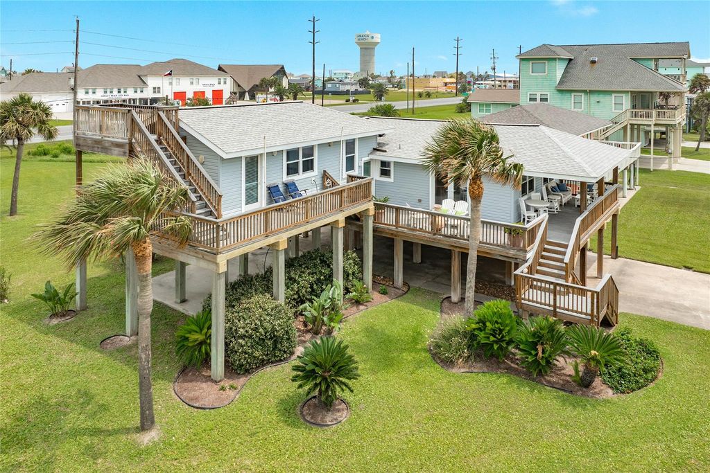 16700 Jamaica Beach Road, Galveston, TX 77554