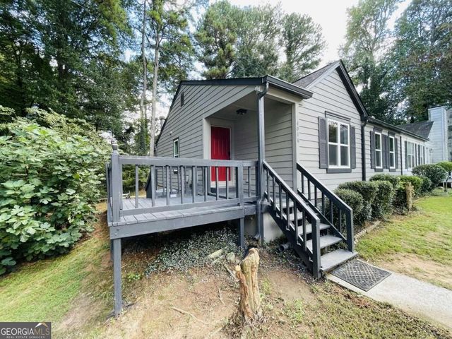 4016 Heritage Valley Court, Norcross, GA 30093