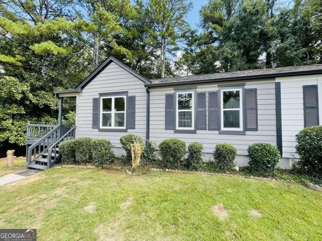 4016 Heritage Valley Court, Norcross, GA 30093