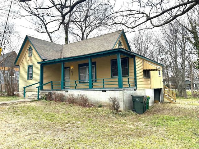 2918 W 15th Street, Little Rock, AR 72202