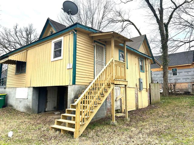 2918 W 15th Street, Little Rock, AR 72202