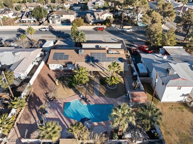 4365 Topaz Street, Las Vegas, NV 89121