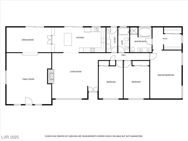 4365 Topaz Street, Las Vegas, NV 89121