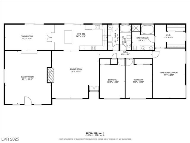 4365 Topaz Street, Las Vegas, NV 89121