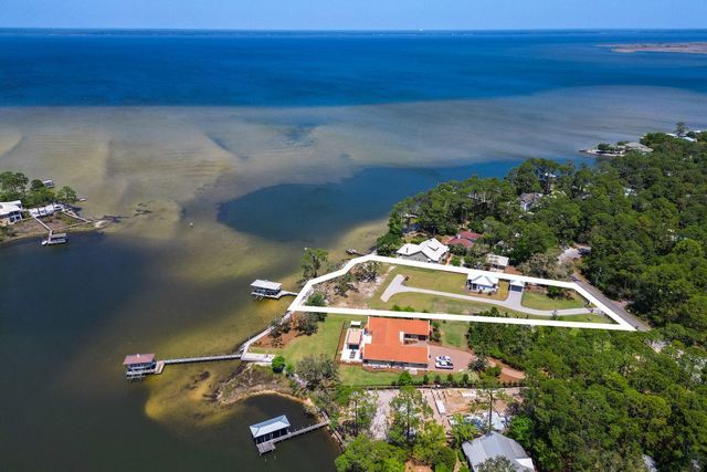 59 Hewett Point Road, Santa Rosa Beach, FL 32459
