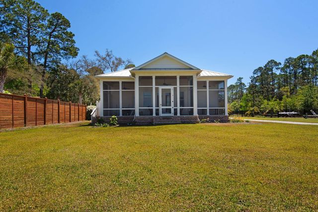 59 Hewett Point Road, Santa Rosa Beach, FL 32459