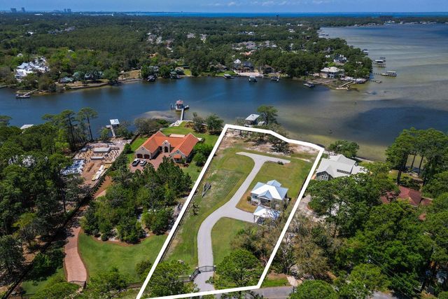 59 Hewett Point Road, Santa Rosa Beach, FL 32459
