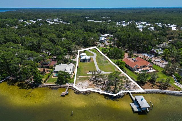59 Hewett Point Road, Santa Rosa Beach, FL 32459